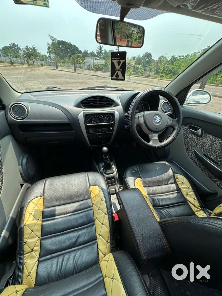 Maruti Suzuki Alto 2019