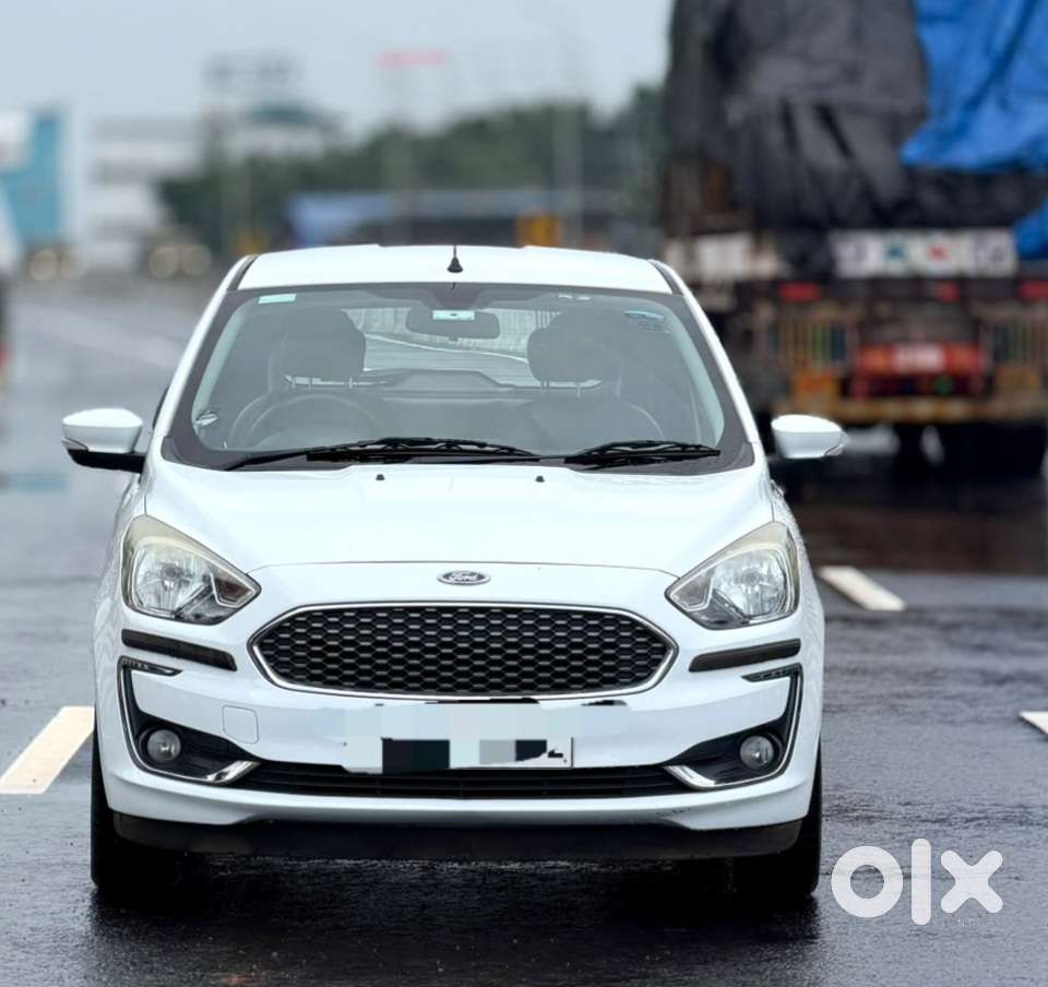 Ford Freestyle Titanium, 2019, Diesel