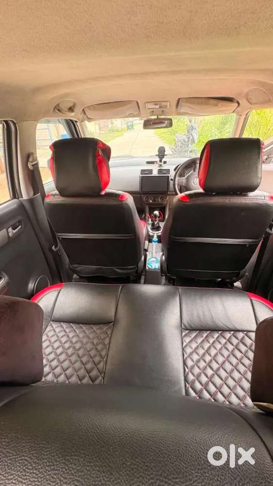 Maruti Suzuki Swift 2008