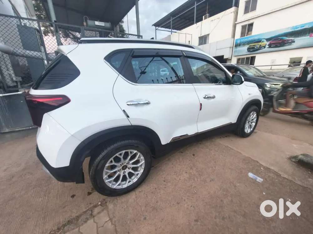 Kia Sonet 2025 Petrol Good Condition