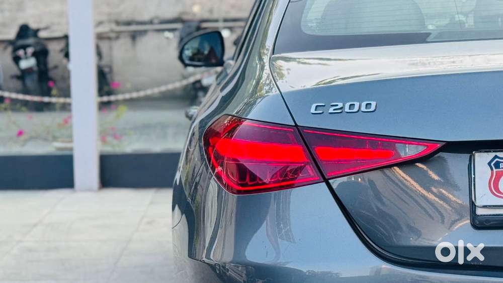 Mercedes-benz C-class C 200, 2022, Petrol