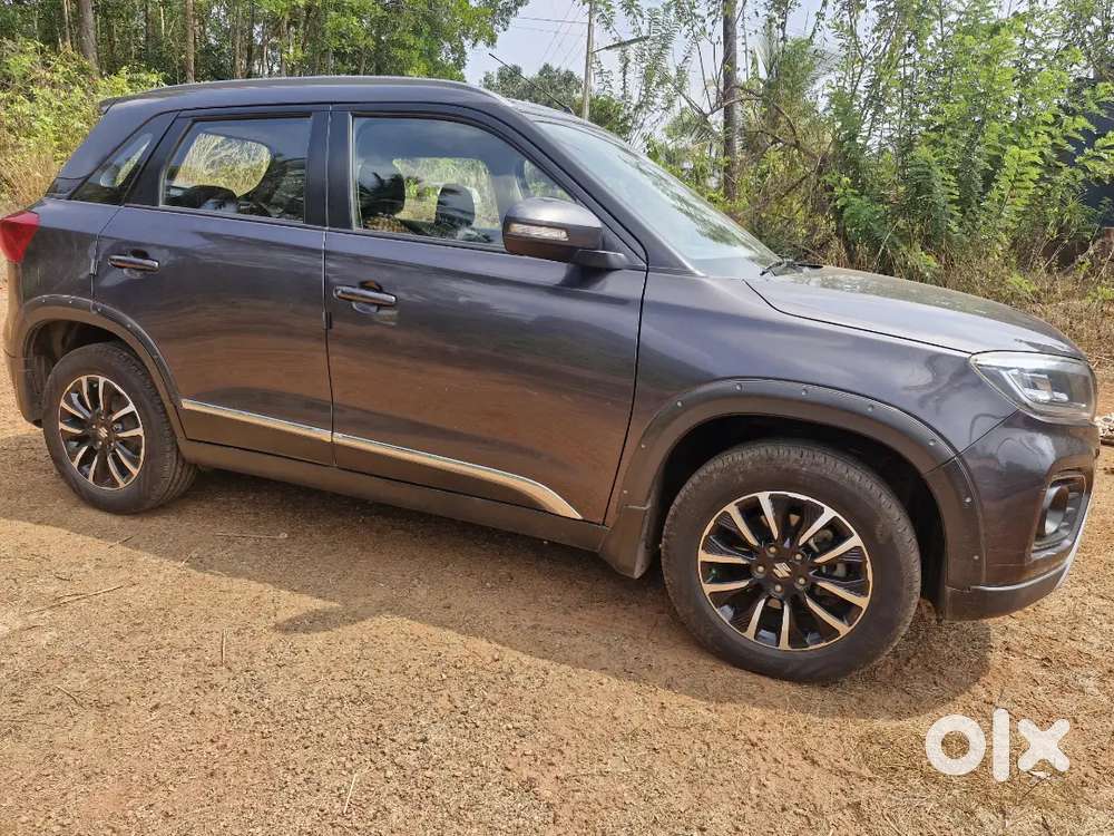 Maruti Suzuki Vitara Brezza 2022