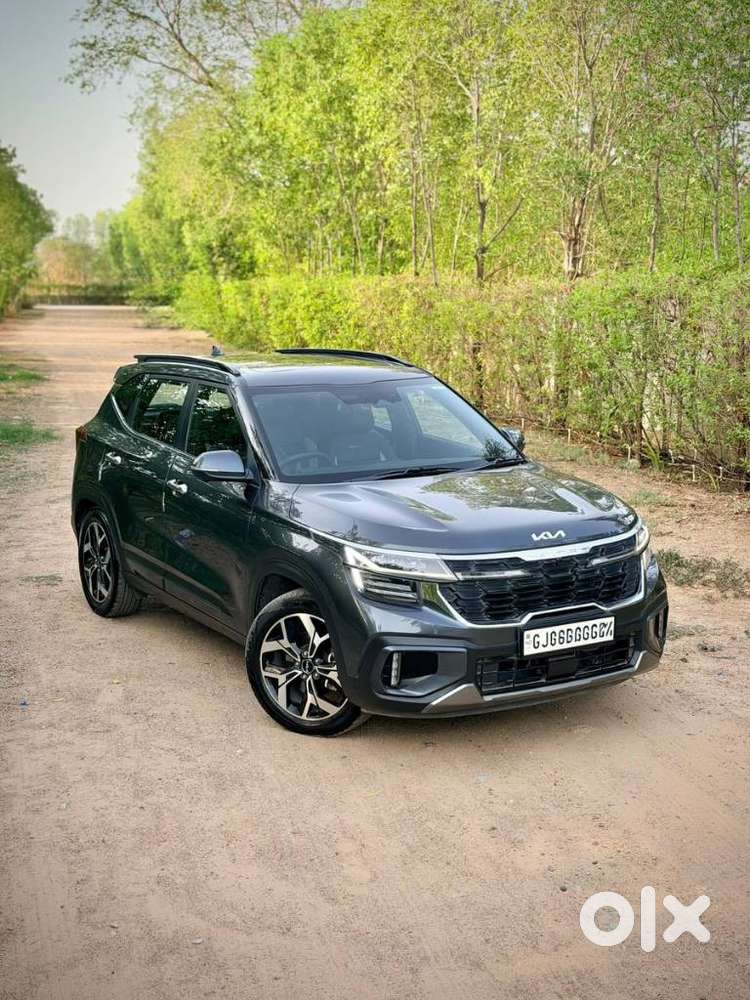 Kia Seltos Gtx Plus At D, 2024, Diesel