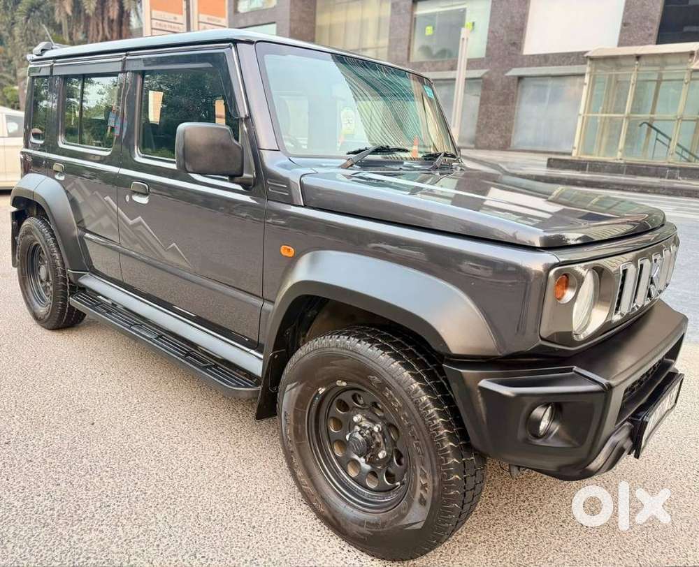 Maruti Suzuki Jimny Zeta Mt, 2024, Petrol