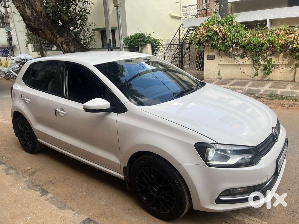 Volkswagen Polo 1.2 Mpi Highline Plus, 2017, Diesel