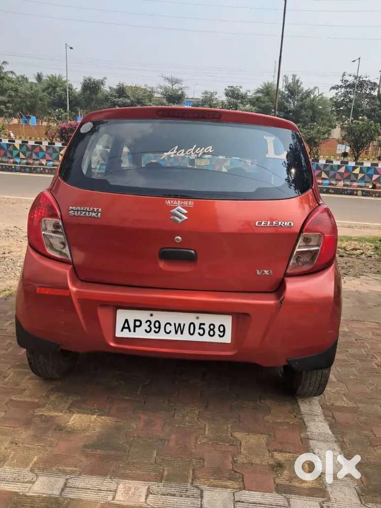 Maruti Suzuki Celerio 2016 Petrol Reg 2017