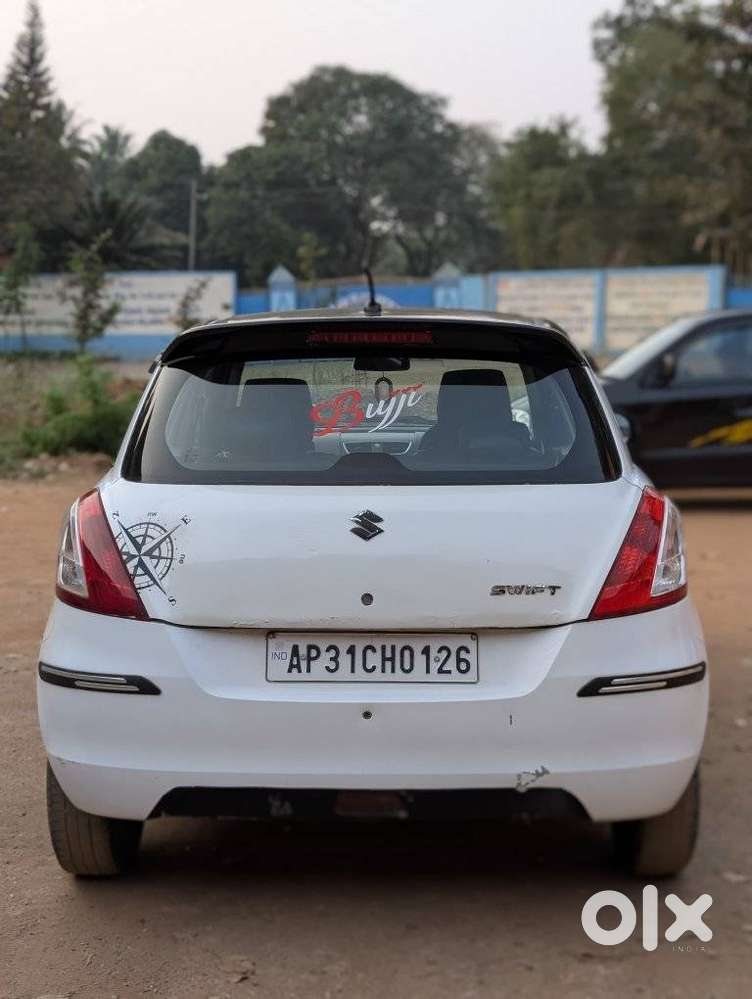 Maruti Suzuki Swift Ddis Vdi, 2013, Diesel