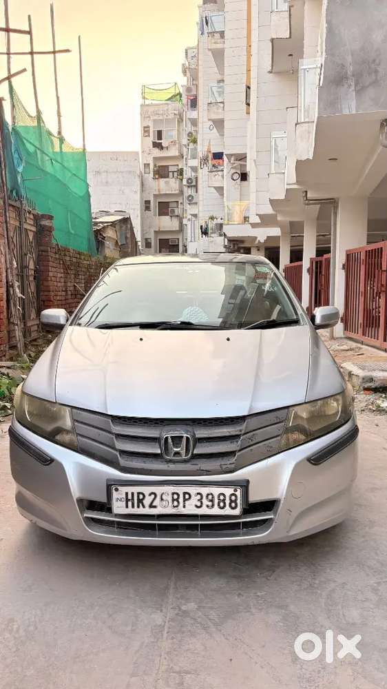Honda City 2011 Manual Sv I-vtec
