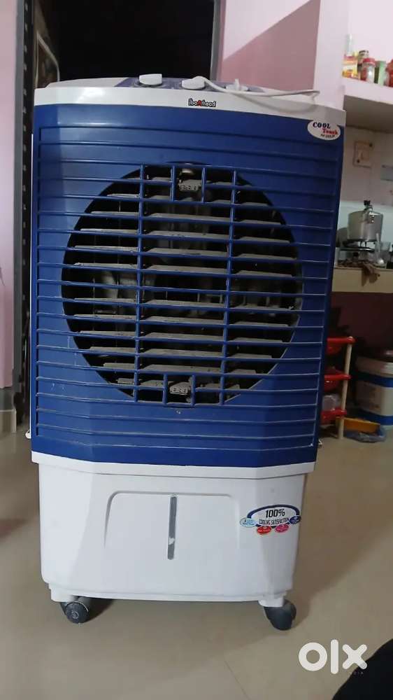 Air Cooler Plastic Body With Honey Comb