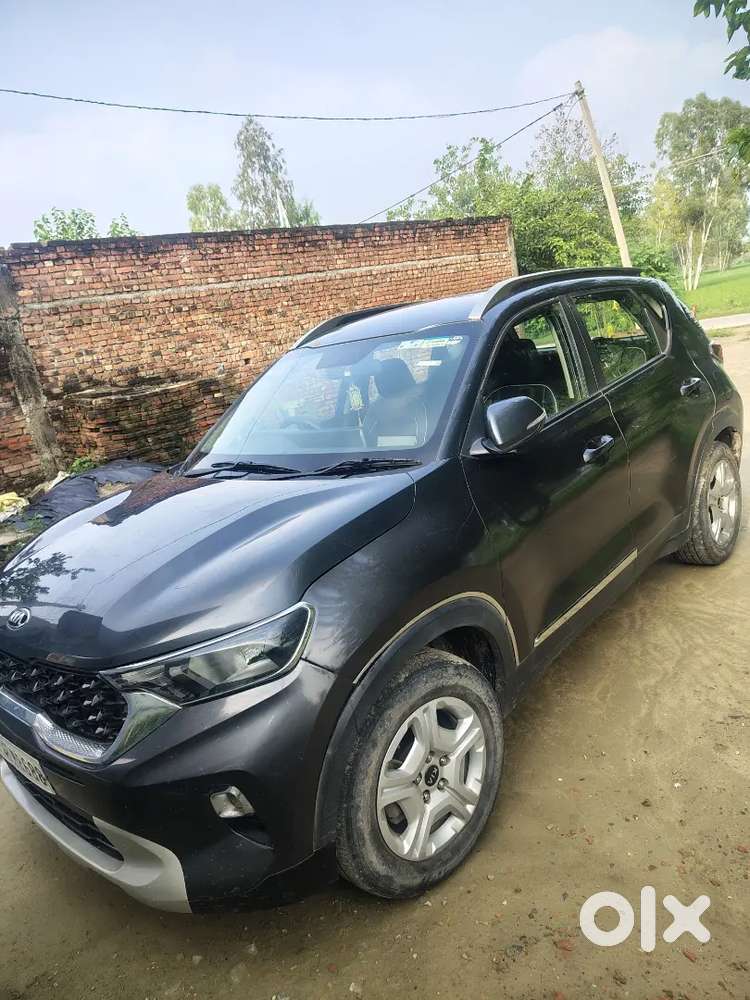 Kia Sonet Diesel Manual 2020