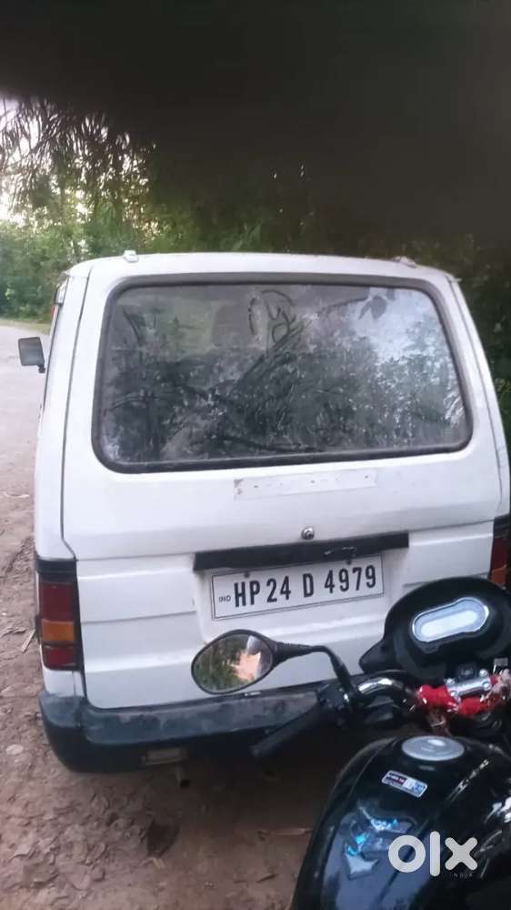 Maruti Suzuki Omni 2013 Petrol 25 Km Driven