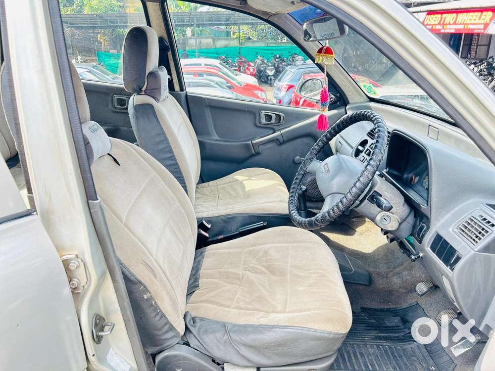 Maruti Suzuki Zen Estilo, 2002, Petrol