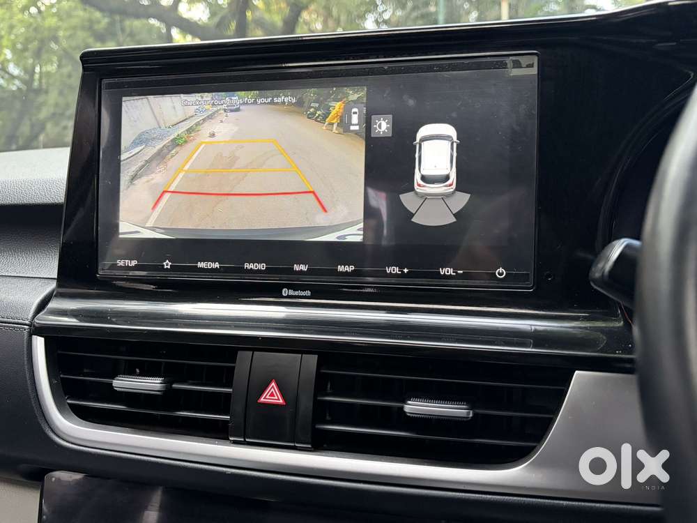 Kia Seltos Htx D, 2022, Diesel