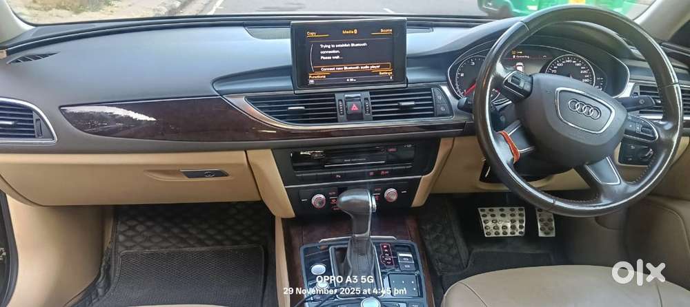 Audi A6 2015 Spinny/car24nocalls