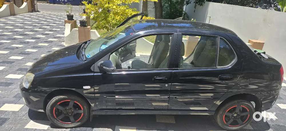Tata Indigo Cs 2011 With Low Km