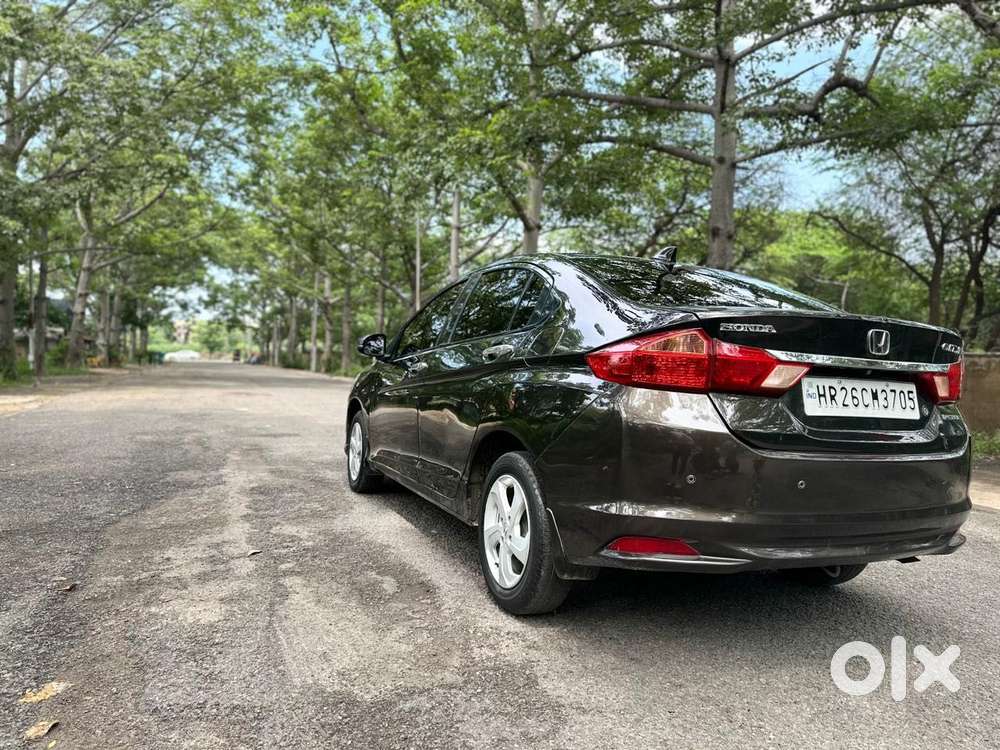 Honda Amaze V Petrol, 2015, Petrol