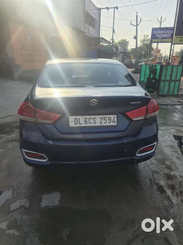 Maruti Suzuki Ciaz Smart Hybrid 2019 Petrol Good Condition