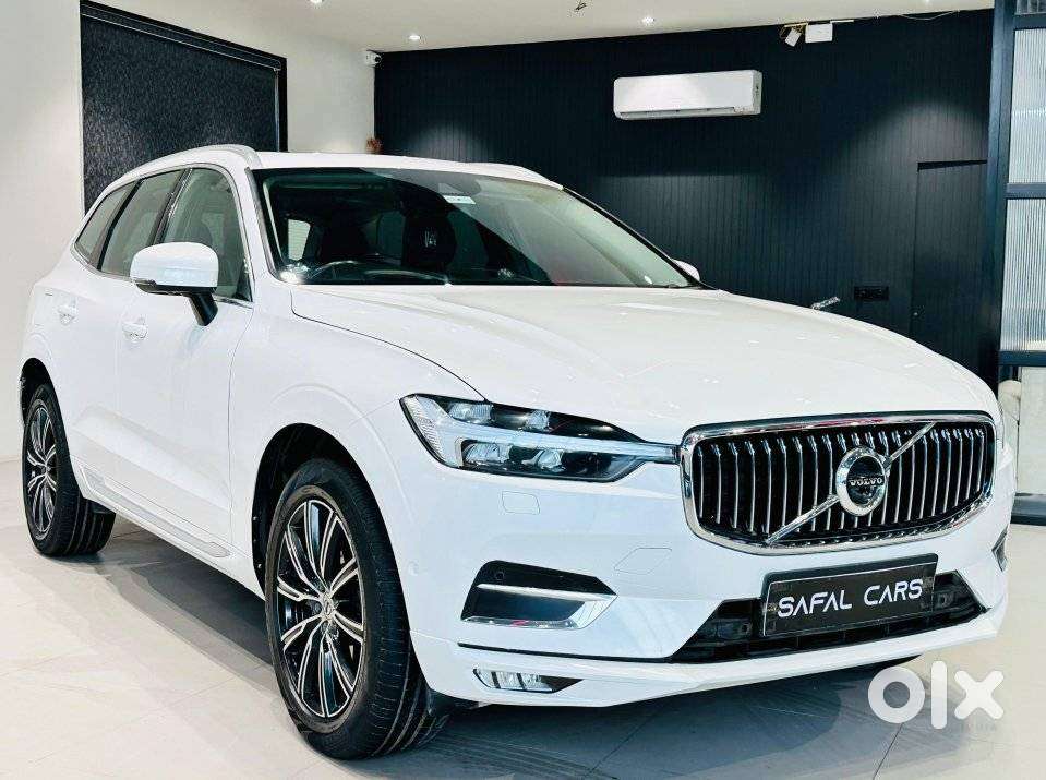 Volvo Xc60 D5 Inscription, 2019, Diesel