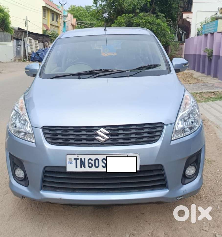 Maruti Suzuki Ertiga Shvs Zdi Plus, 2013, Diesel