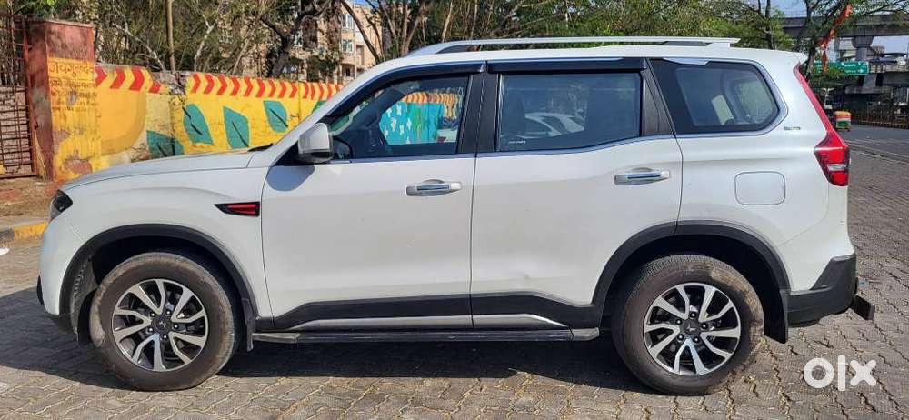 Mahindra Scorpio N Z8 L Diesel Mt 4wd 7 Str, 2024, Diesel