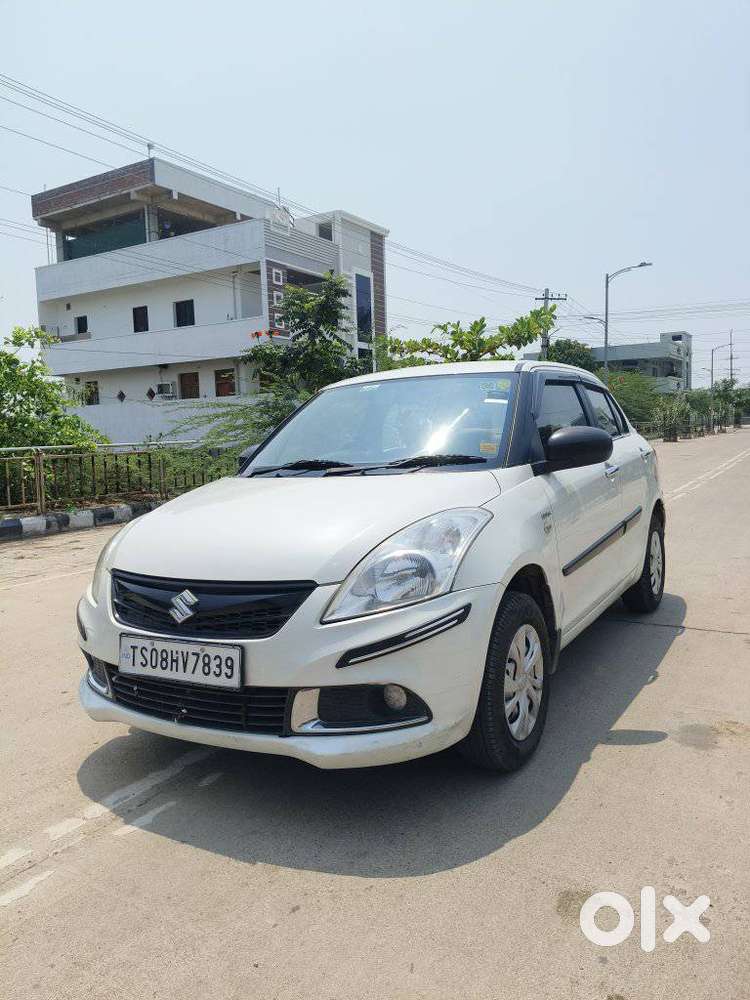 Maruti Suzuki Swift Dzire Tour S Diesel, 2018, Diesel