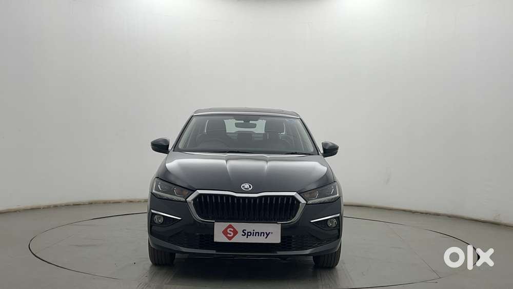 Skoda Slavia Style 1.5l Tsi Dsg, 2022, Petrol