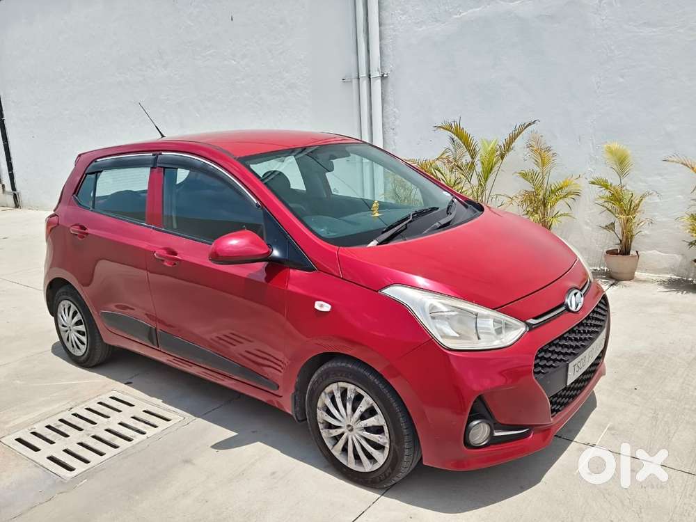 Hyundai Grand I10 1.2 Crdi Sportz, 2017, Diesel
