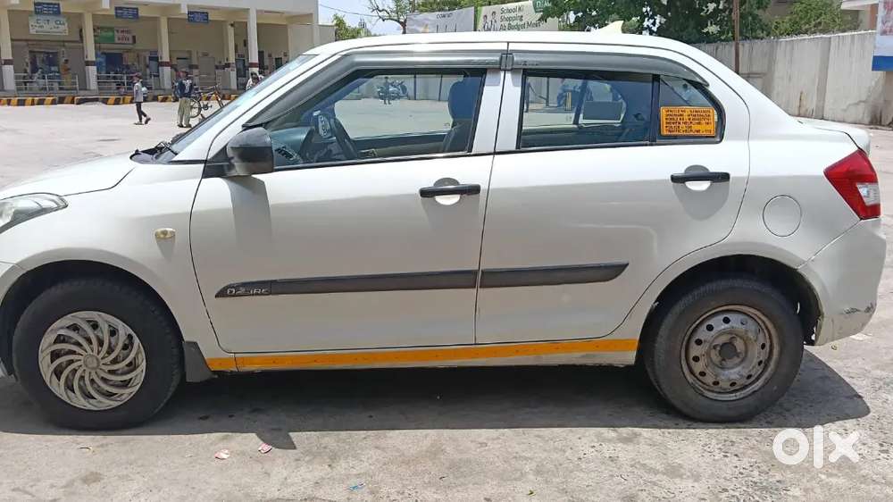 Maruti Suzuki Swift Dzire Tour 2017 Diesel 17000 Km Driven