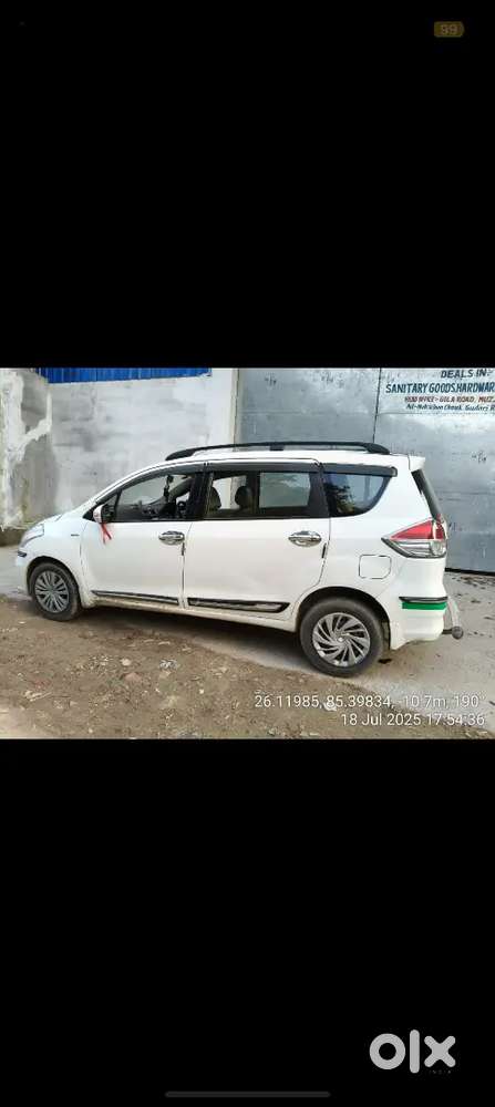 Maruti Suzuki Ertiga 2017 Diesel 150000 Km Driven