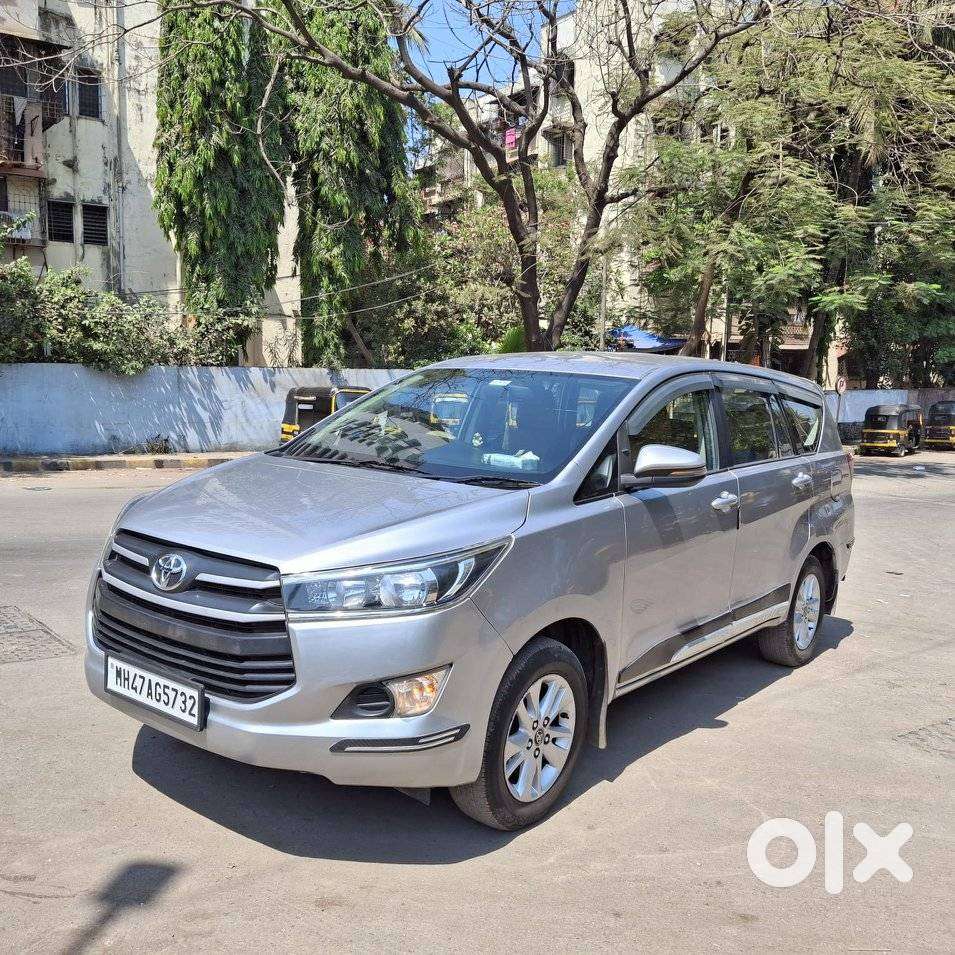 Toyota Innova Crysta G 8 Str, 2019, Diesel