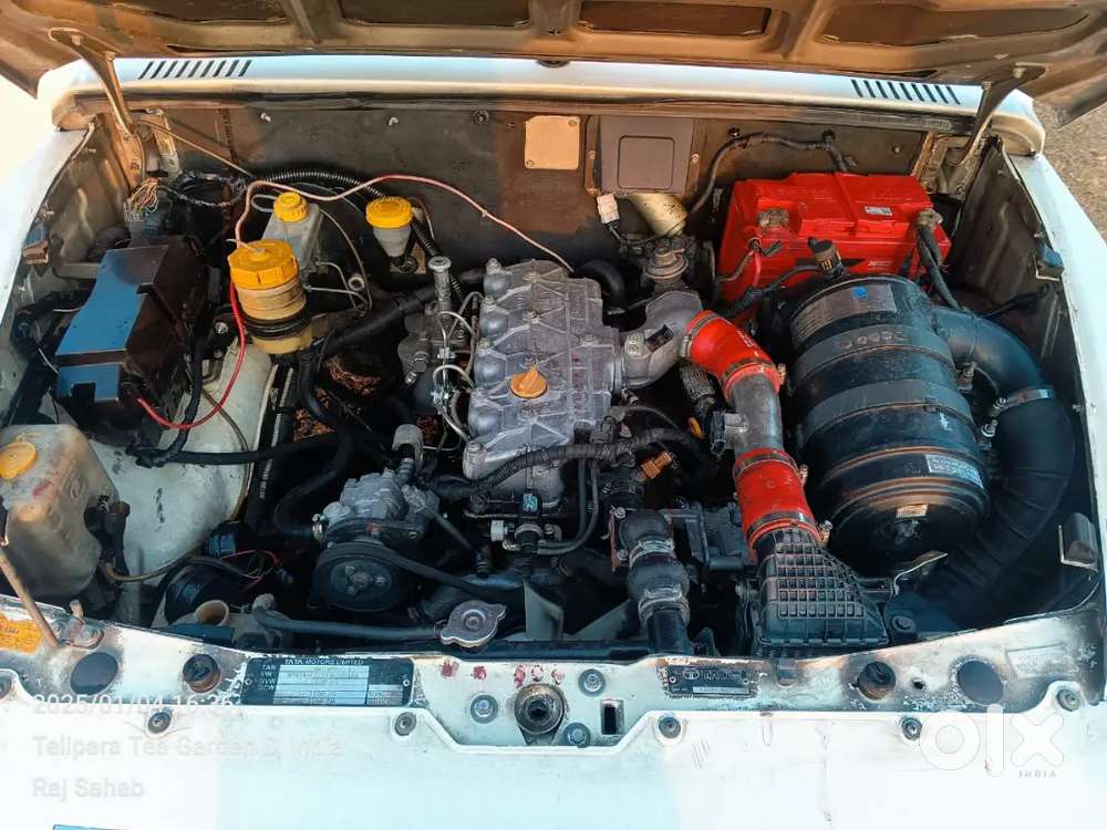 Tata Sumo Gold 2018 Diesel 75000 Km Driven