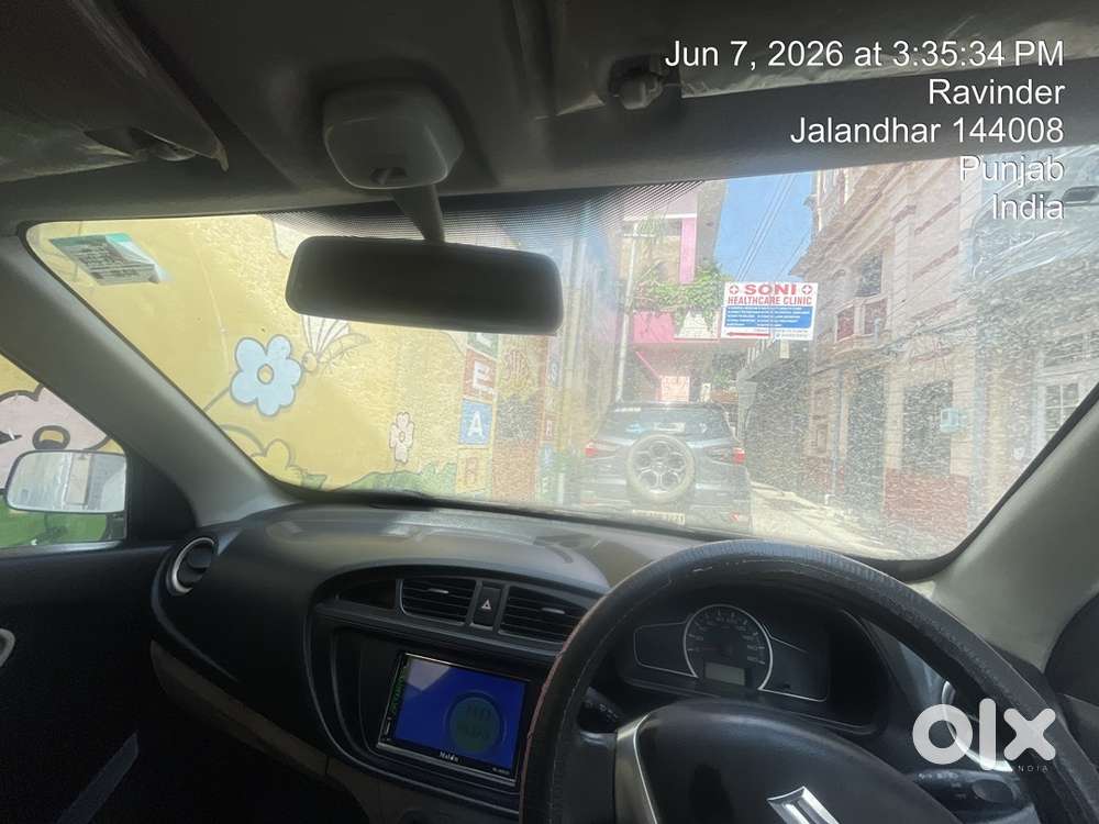Maruti Suzuki Alto 2021