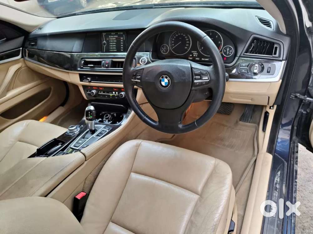Bmw 5 Series 3.0 525d Sedan, 2012, Diesel