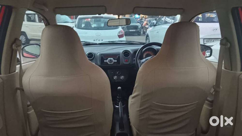 Honda Brio S (o) Mt, 2012, Petrol