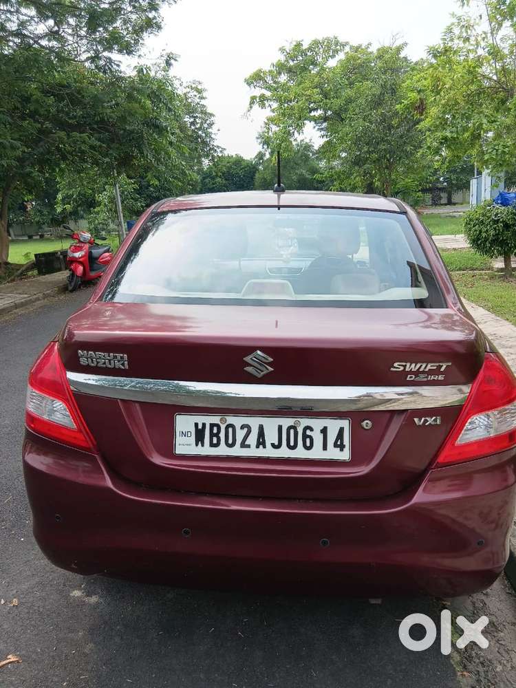 2016 Maruti Dzire Petrol