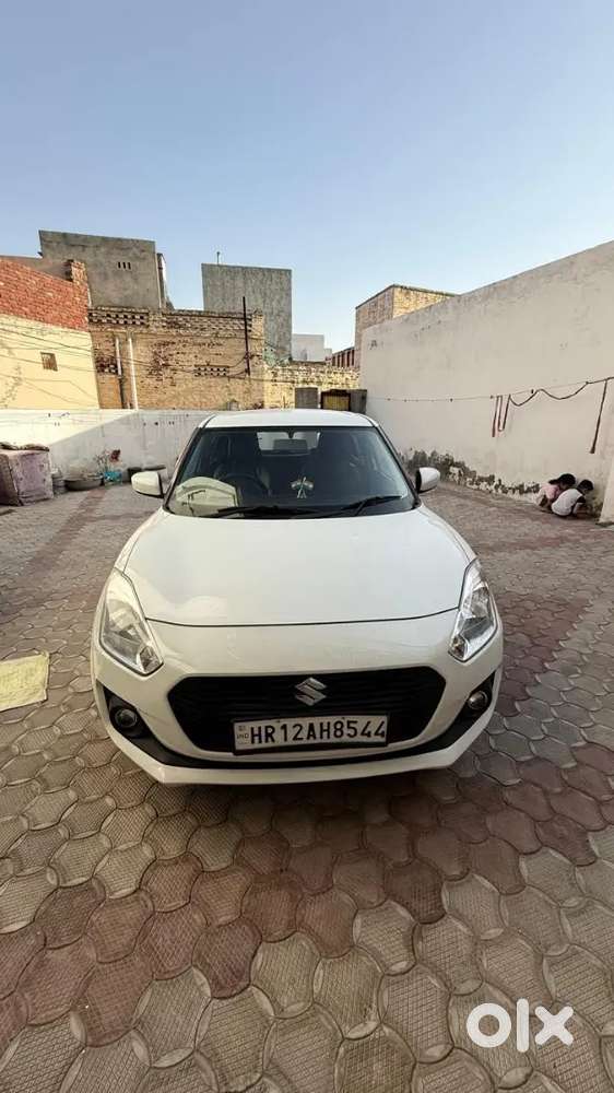 Maruti Suzuki Swift 2019