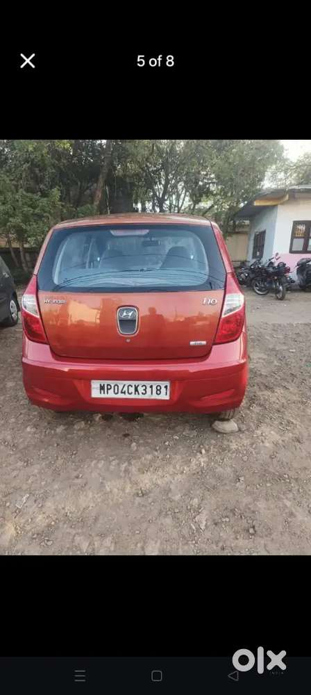 Hyundai Grand I10 2012 Petrol Well Maintained