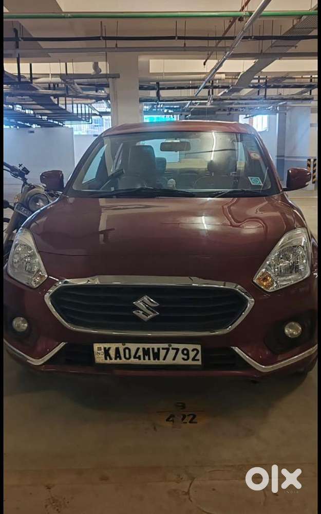 Fully Renovated Swift Dzire Vxi Automatic 2019 Model