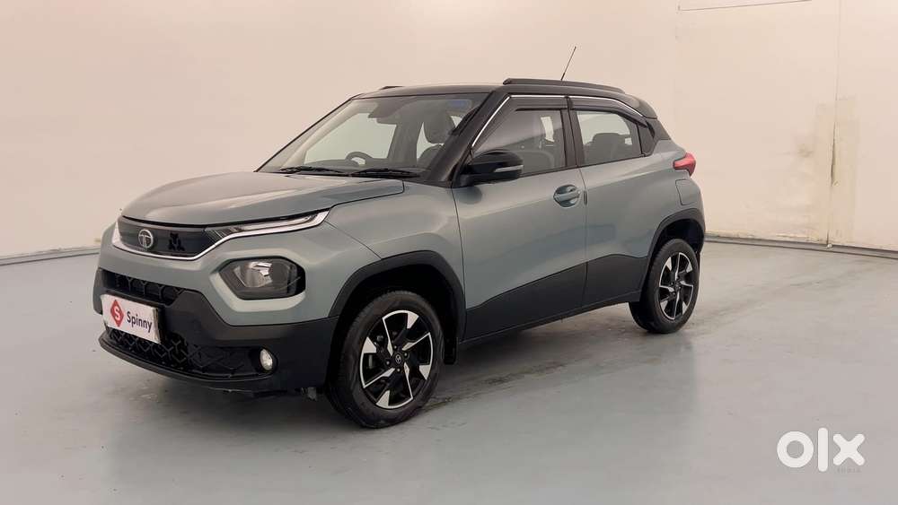 Tata Punch 1.2 Revotron Creative Amt Dual Tone, 2024, Petrol