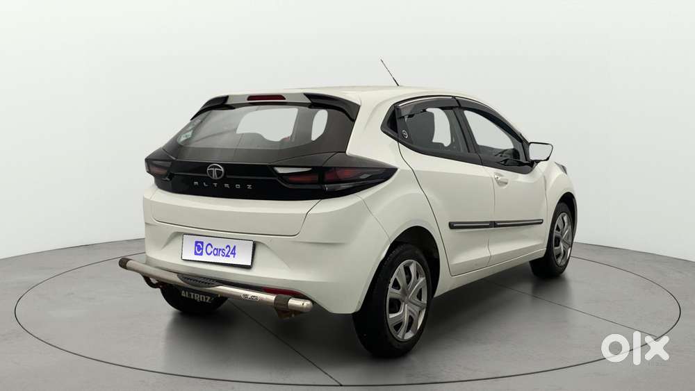 Tata Altroz Xm Plus Icng, 2024, Cng & Hybrids