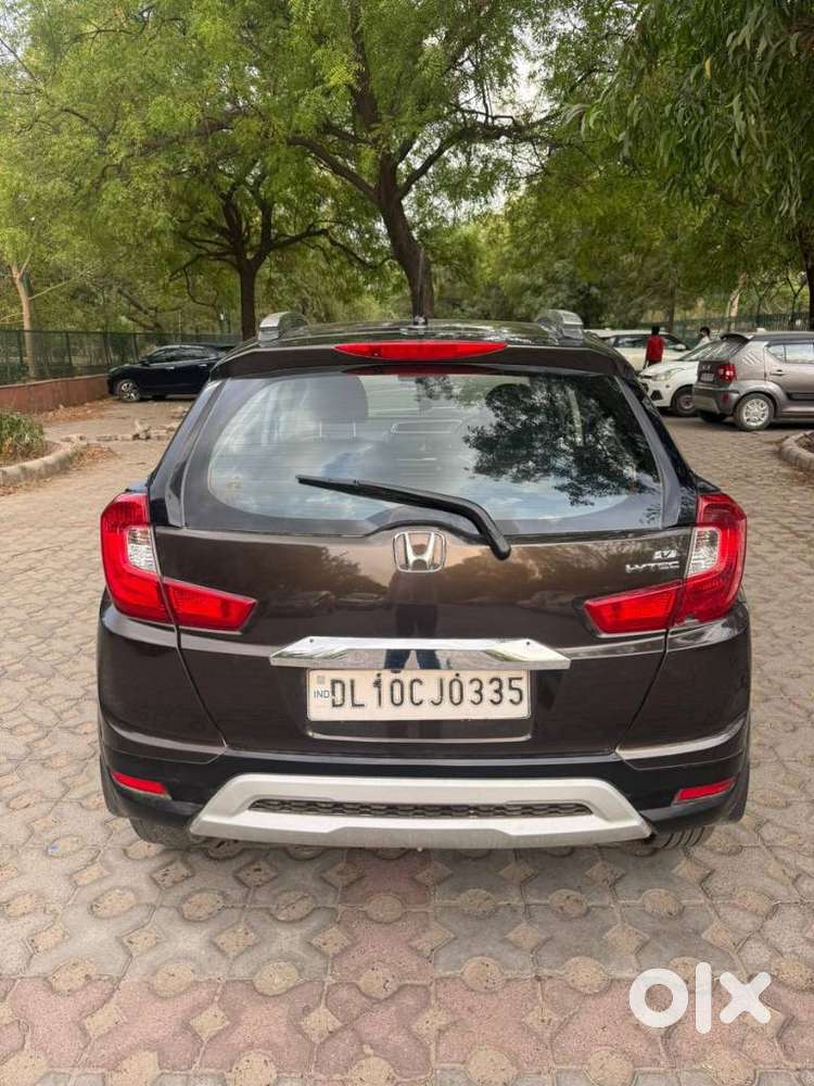 Honda Wr-v 1.2 Vx Exclusive Edition I-vtec Mt, 2017, Petrol
