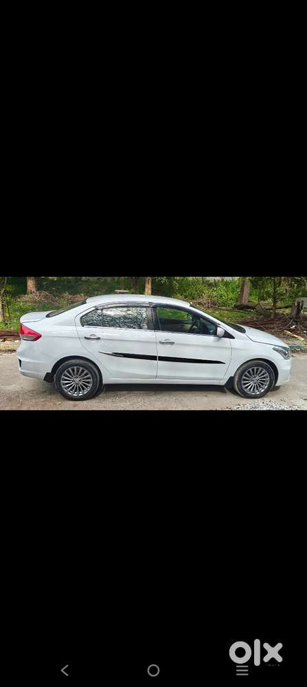 Maruti Suzuki Ciaz Alpha 1.5, 2017, Diesel