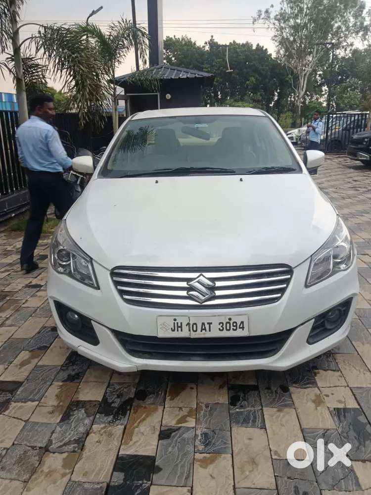 Maruti Suzuki Ciaz 2015