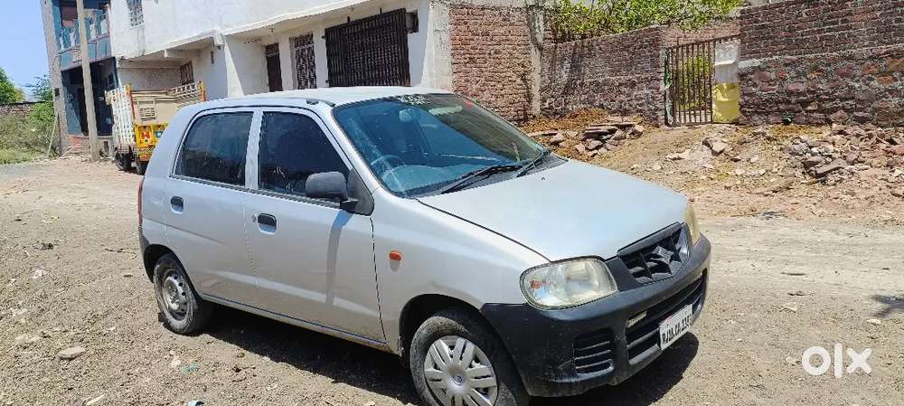 Maruti Suzuki Alto K10 2011
