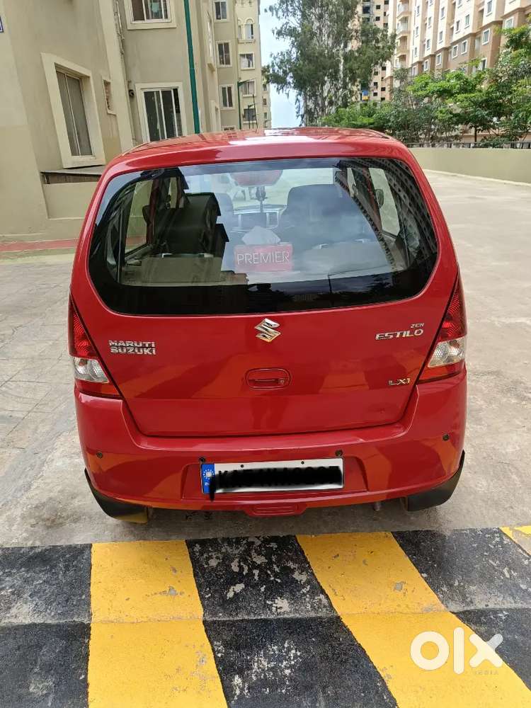 Maruti Suzuki Zen 2010 Manual Petrol