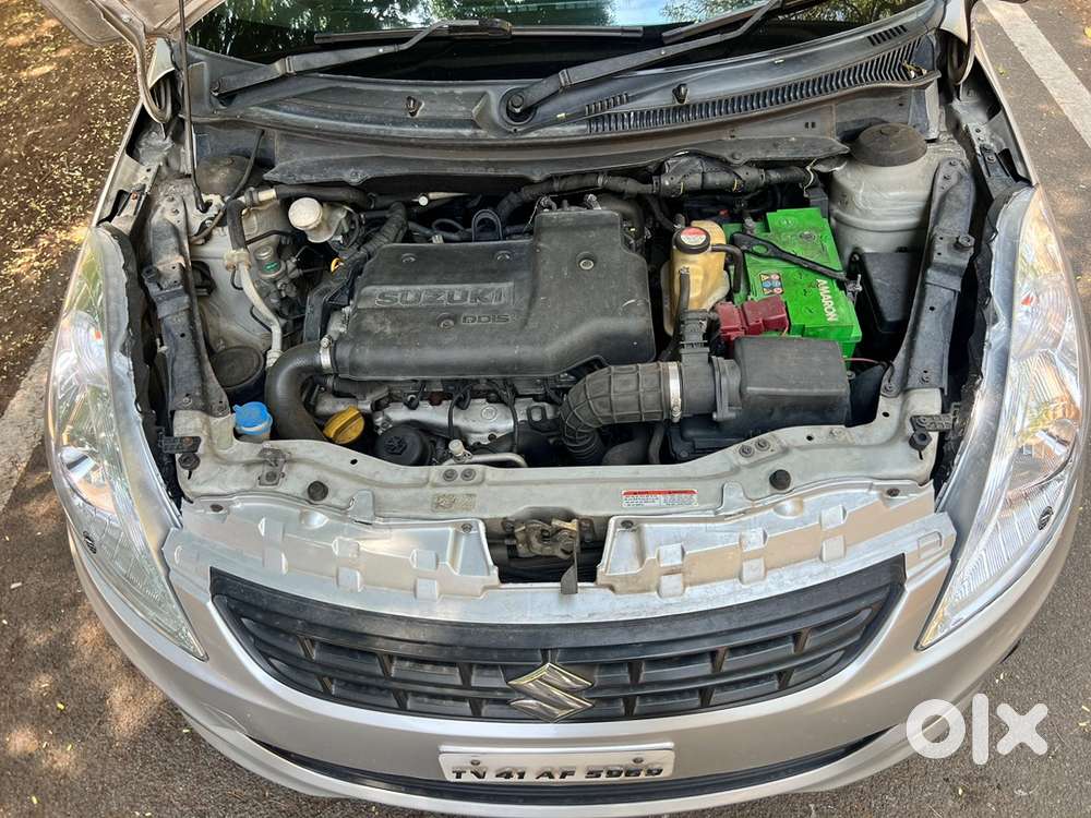 Maruti Suzuki Dzire Vdi 2012