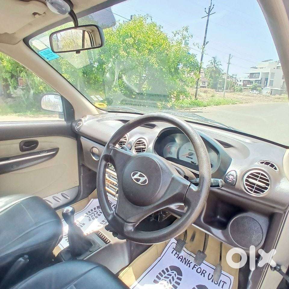 Hyundai Santro Xing, 2013, Petrol