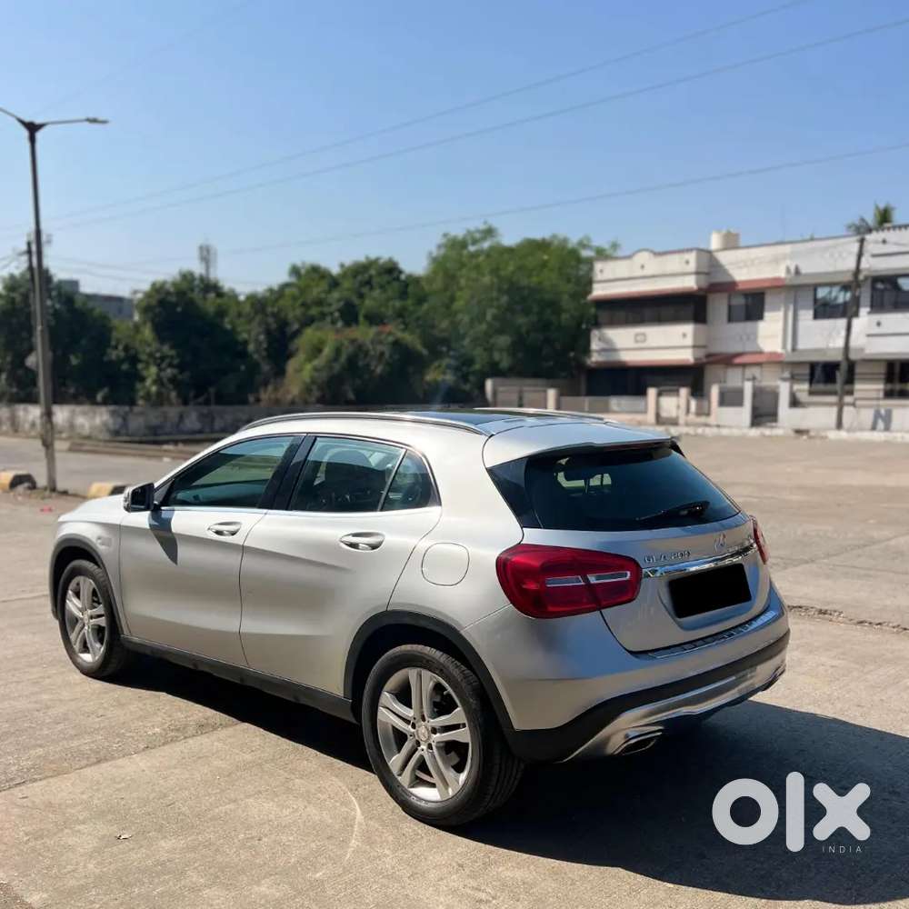 Mercedes-benz Gla 200 2015