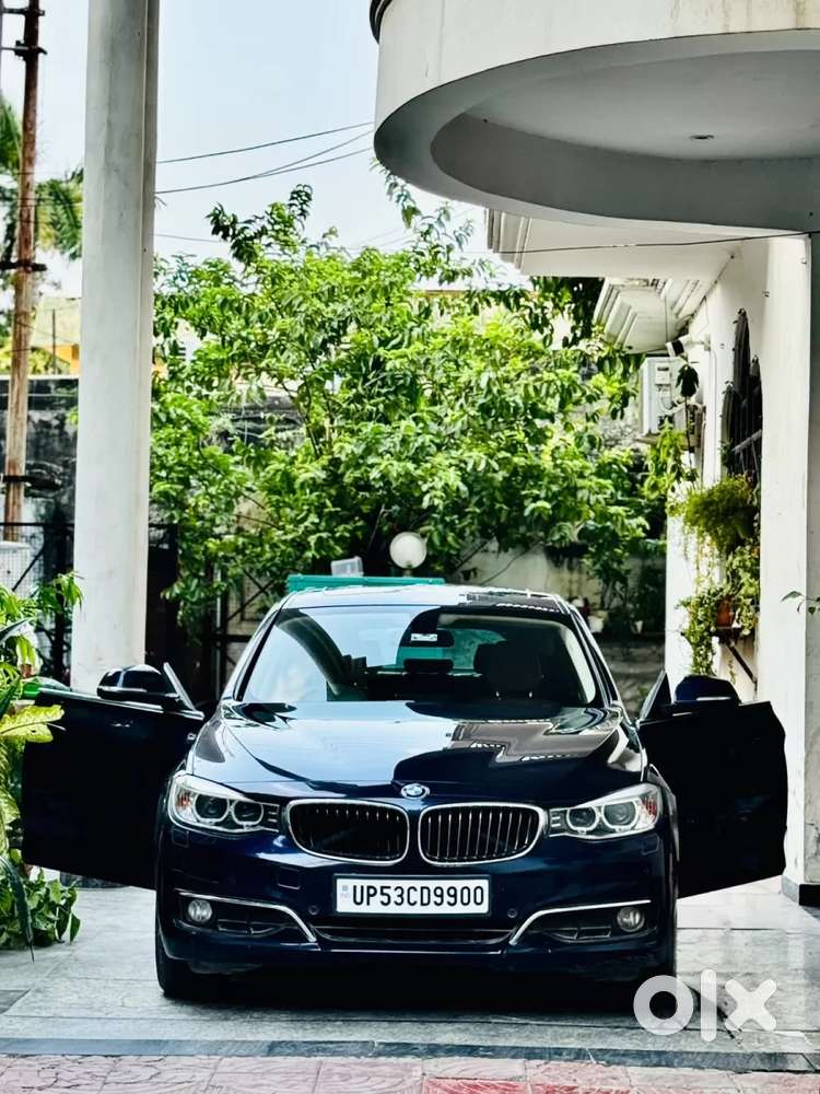 Bmw 3 Series Gt 320d Luxury Line, 2016, Diesel