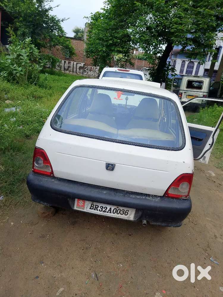 Maruti Suzuki 800 Petrol 2000